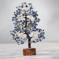 Lapis Lazuli Crystal Tree