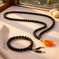 Karungali Mala 108 Beads & Karungali Bracelet Combo