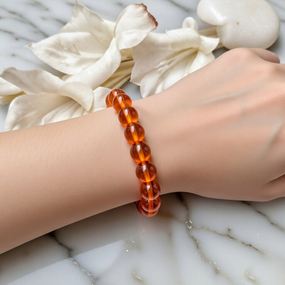Red Carnelian Bracelet