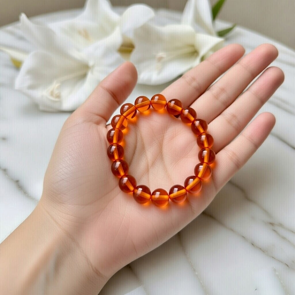 Red Carnelian Bracelet