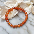 Red Carnelian Bracelet