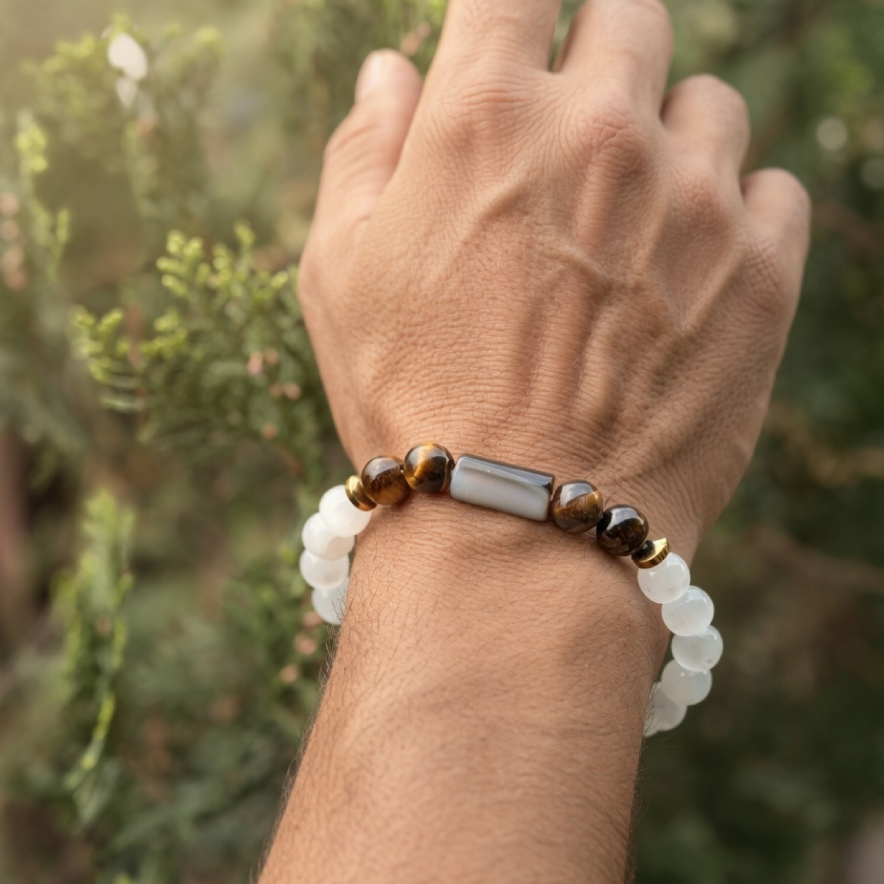 Taurus Zodiac Bracelet – Bracelet for Stability, Success & Emotional Balance