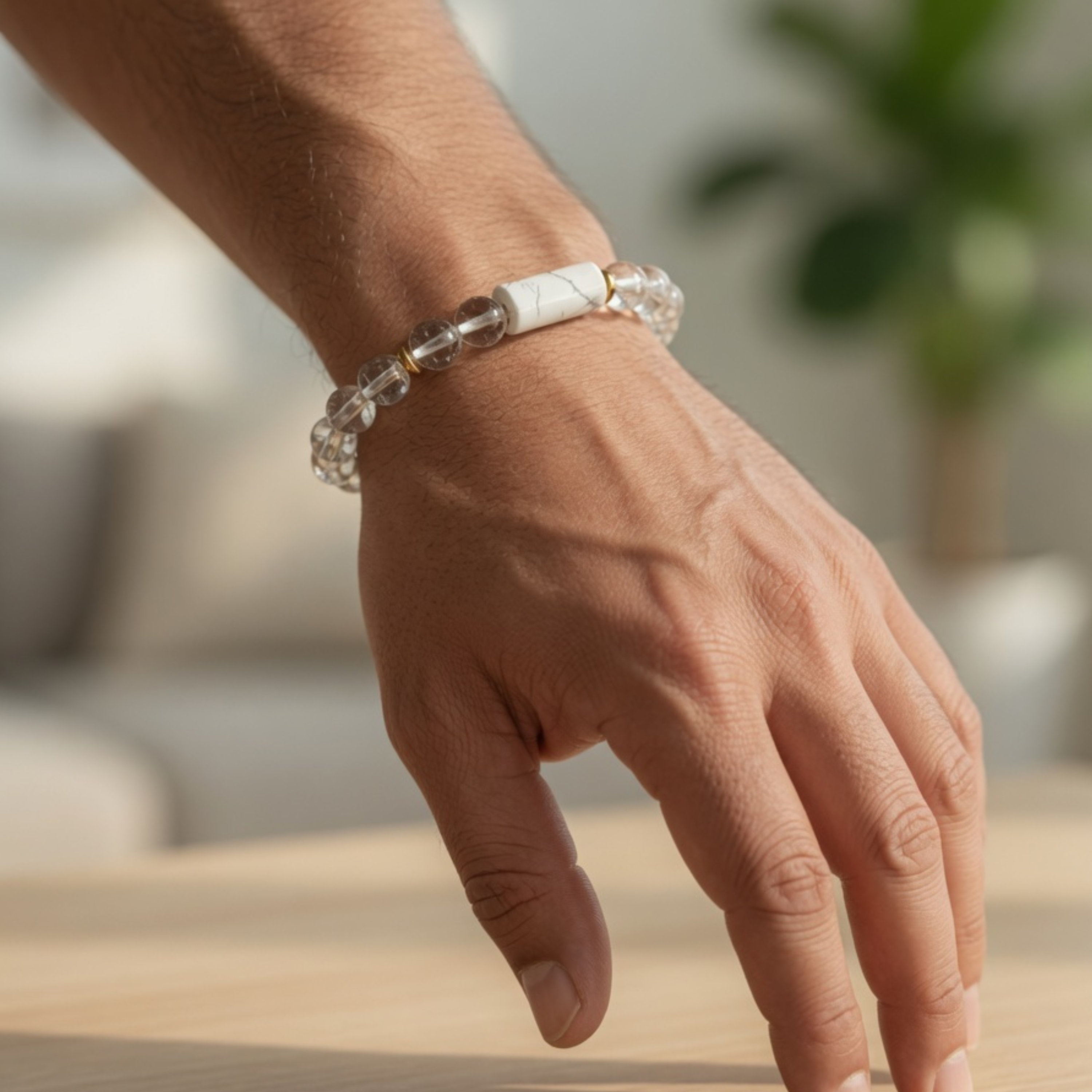Libra Zodiac Bracelet for Decision Making & Confidence