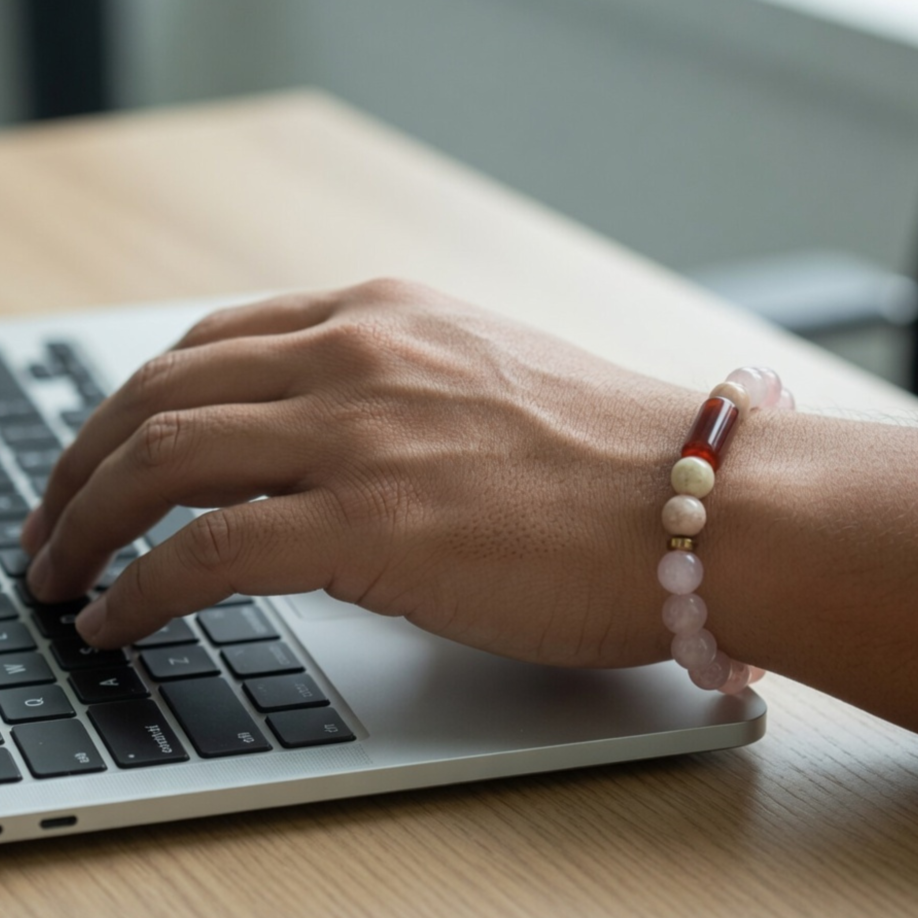 Scorpio Zodiac Bracelet for Emotional Control & Strength