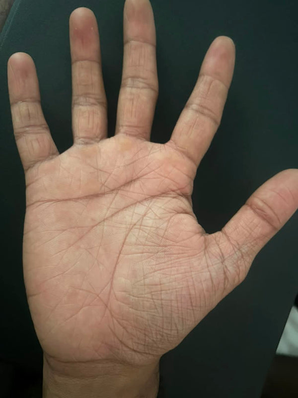 Astro-Palmistry Session — 30 Minutes