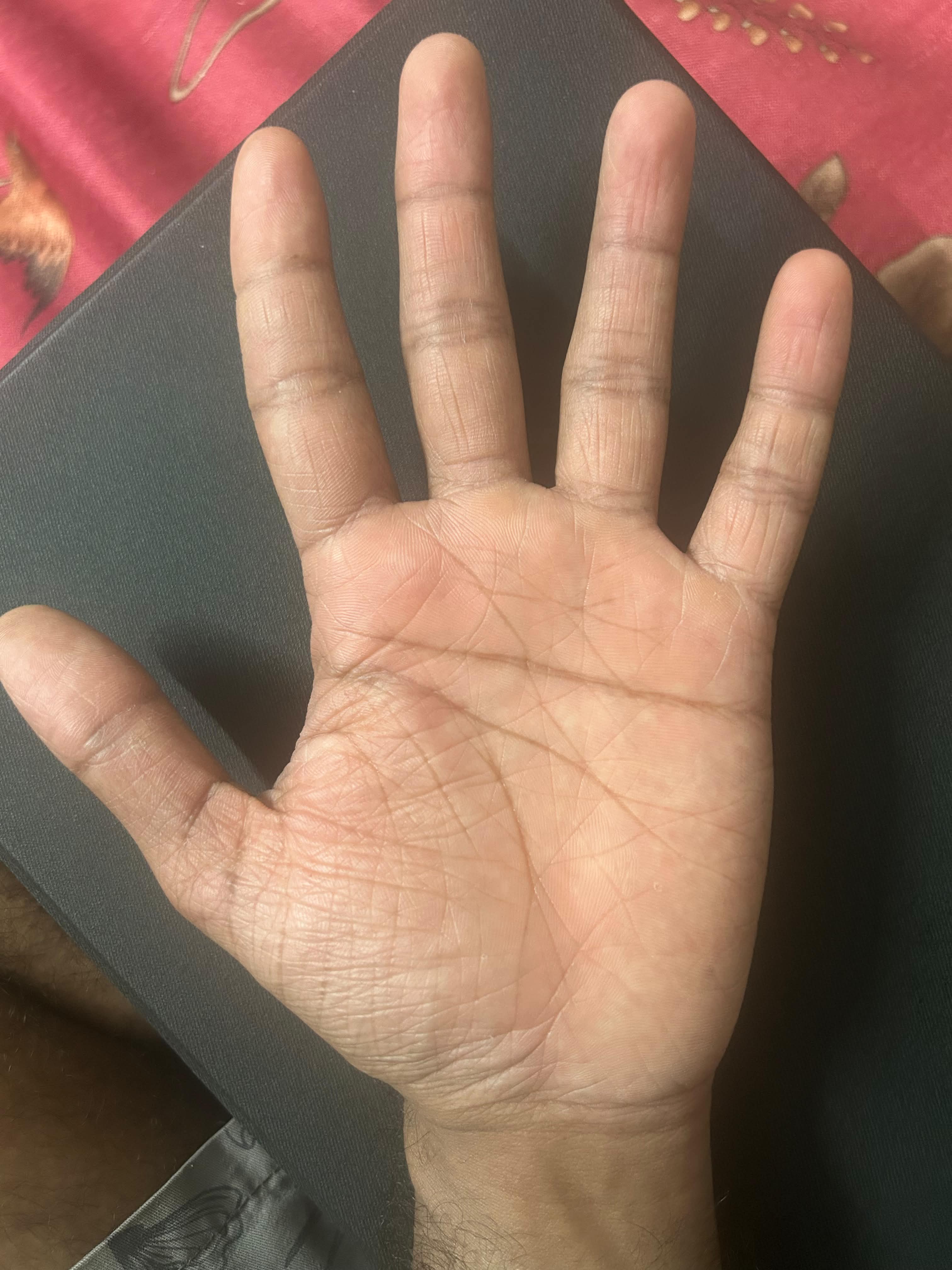 Astro-Palmistry Session — 10 Minutes