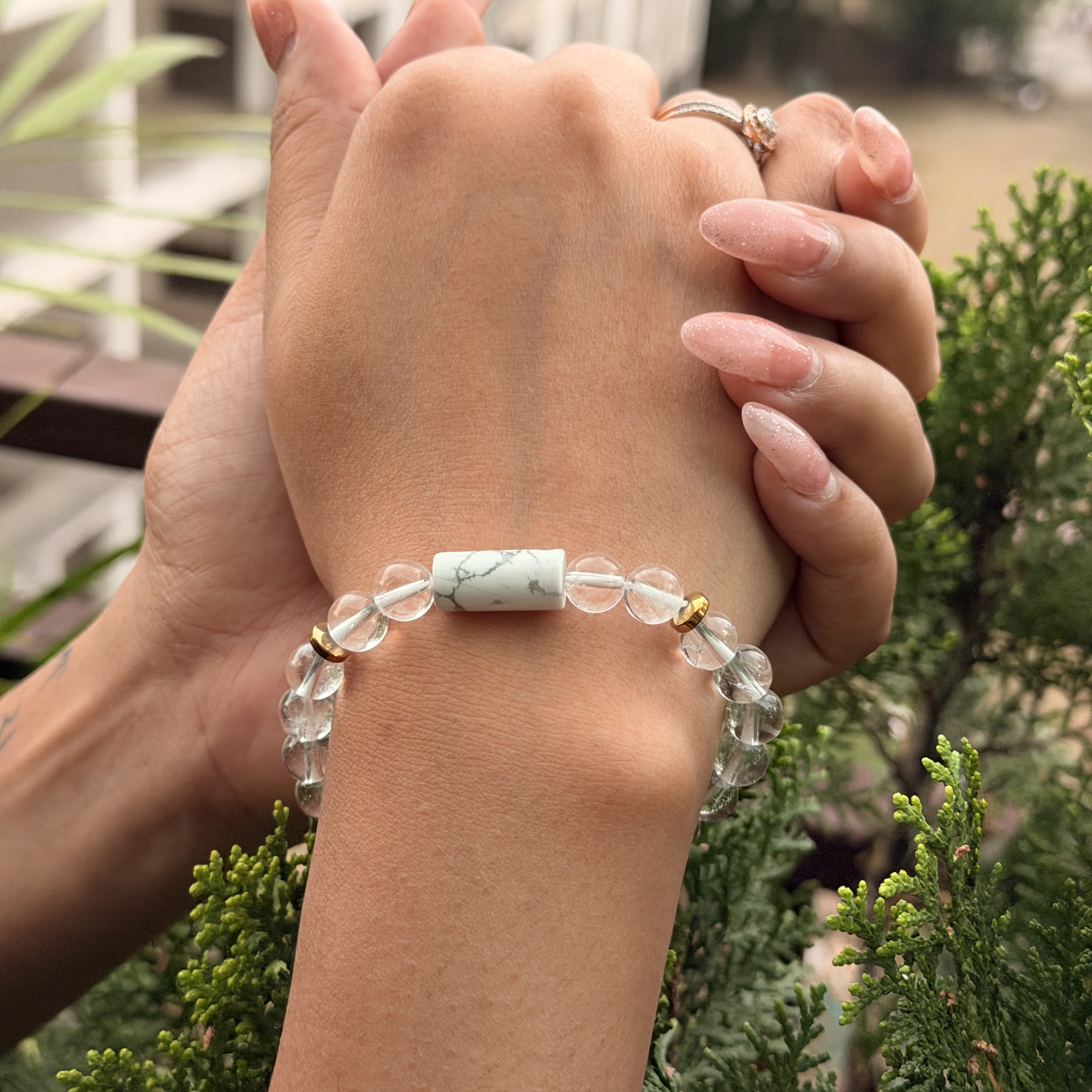 Libra Zodiac Bracelet for Decision Making & Confidence
