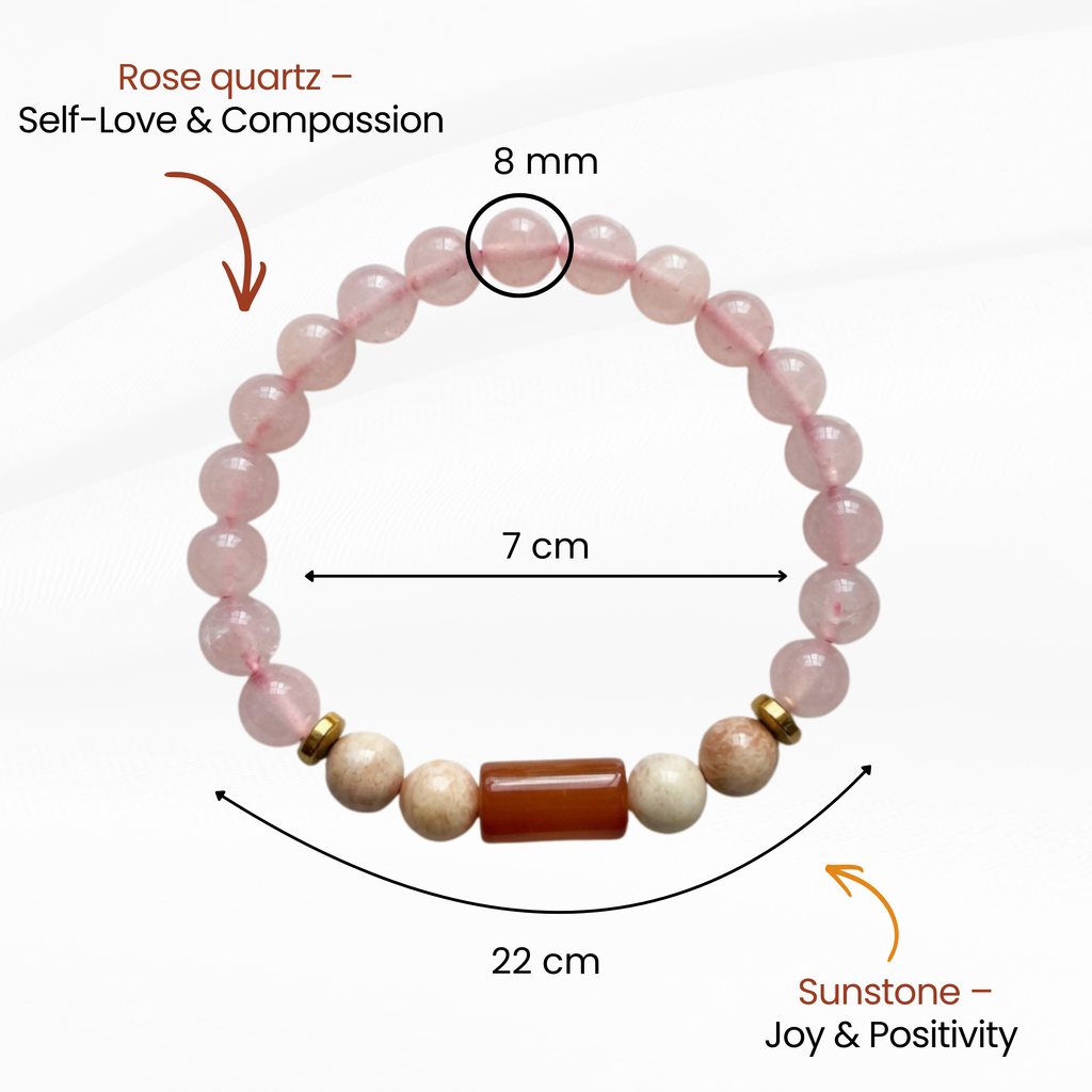 Scorpio Zodiac Bracelet for Emotional Control & Strength