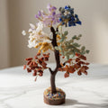 7 Chakra Crystal Tree