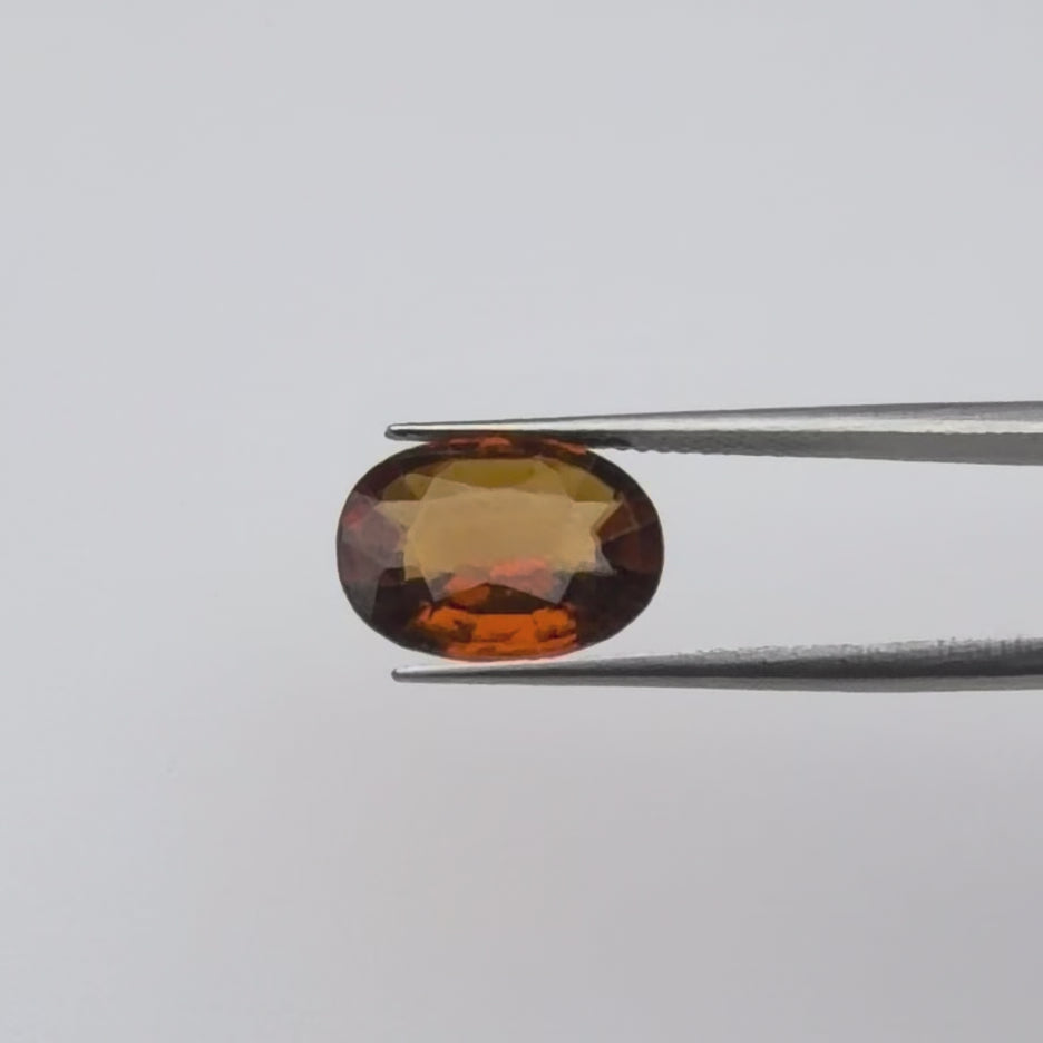 Hessonite (Gomed)