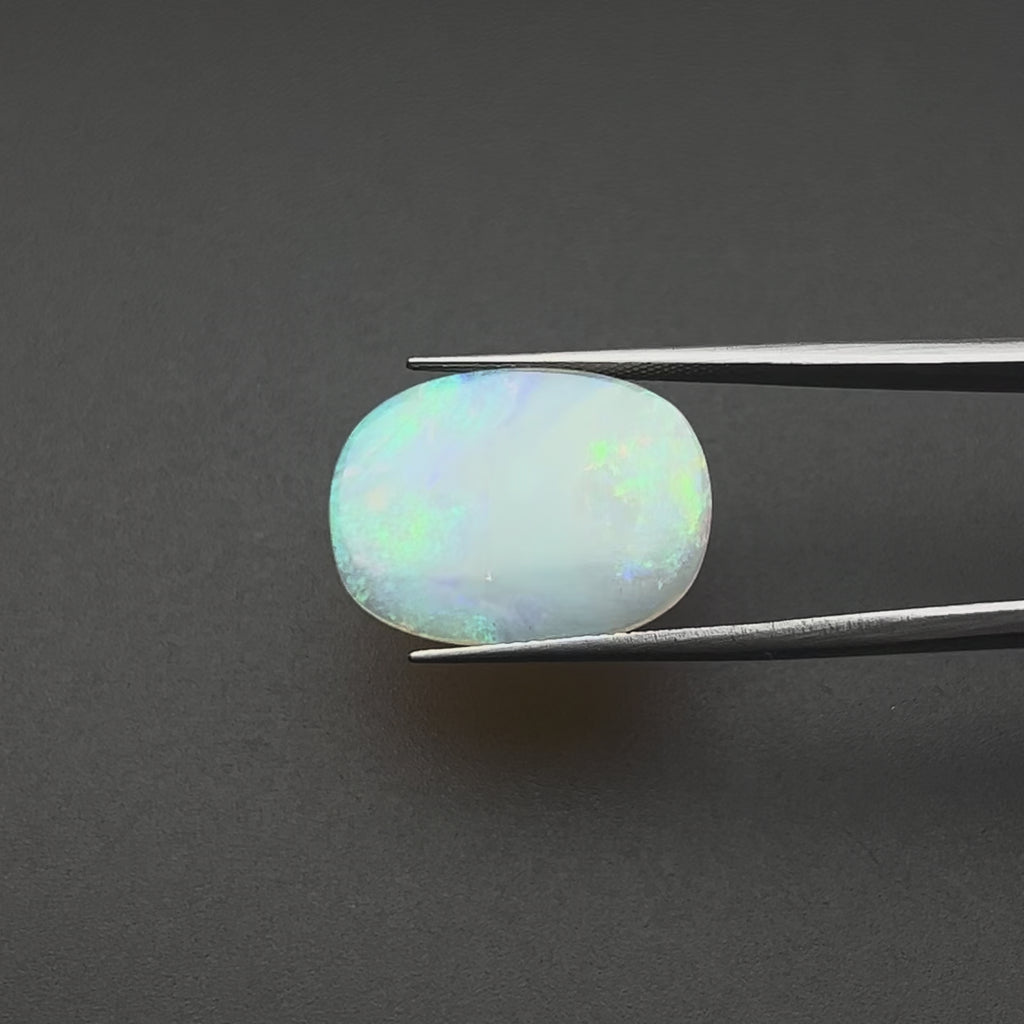 Australian Fire Opal (Agni Mani)