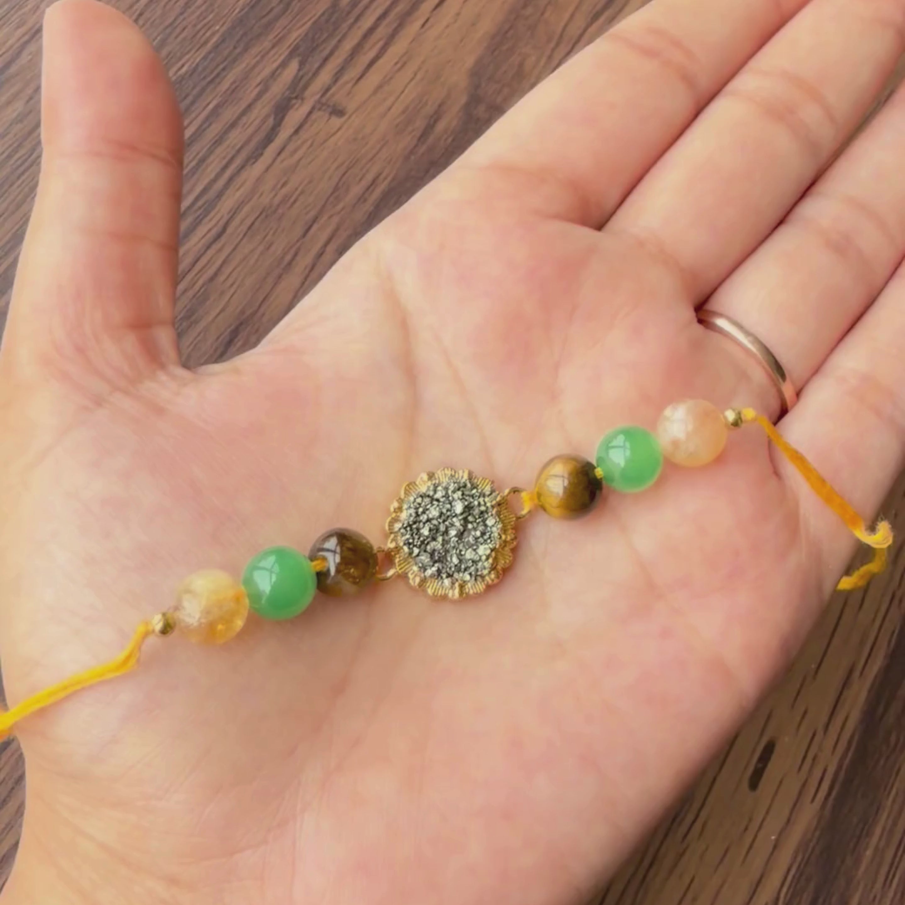 Money Magnet Rakhi for Wealth, Prosperity & Success