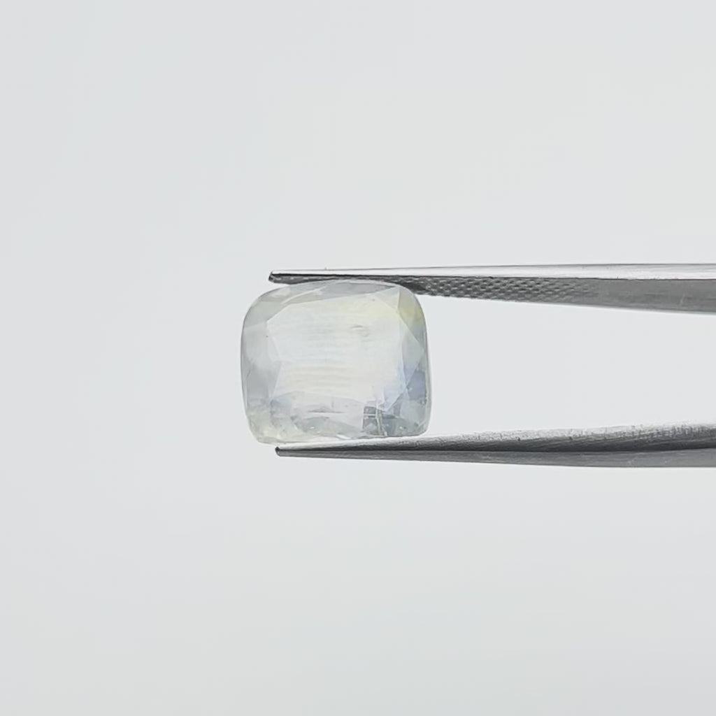 Ceylon Blue Sapphire (Neelam)