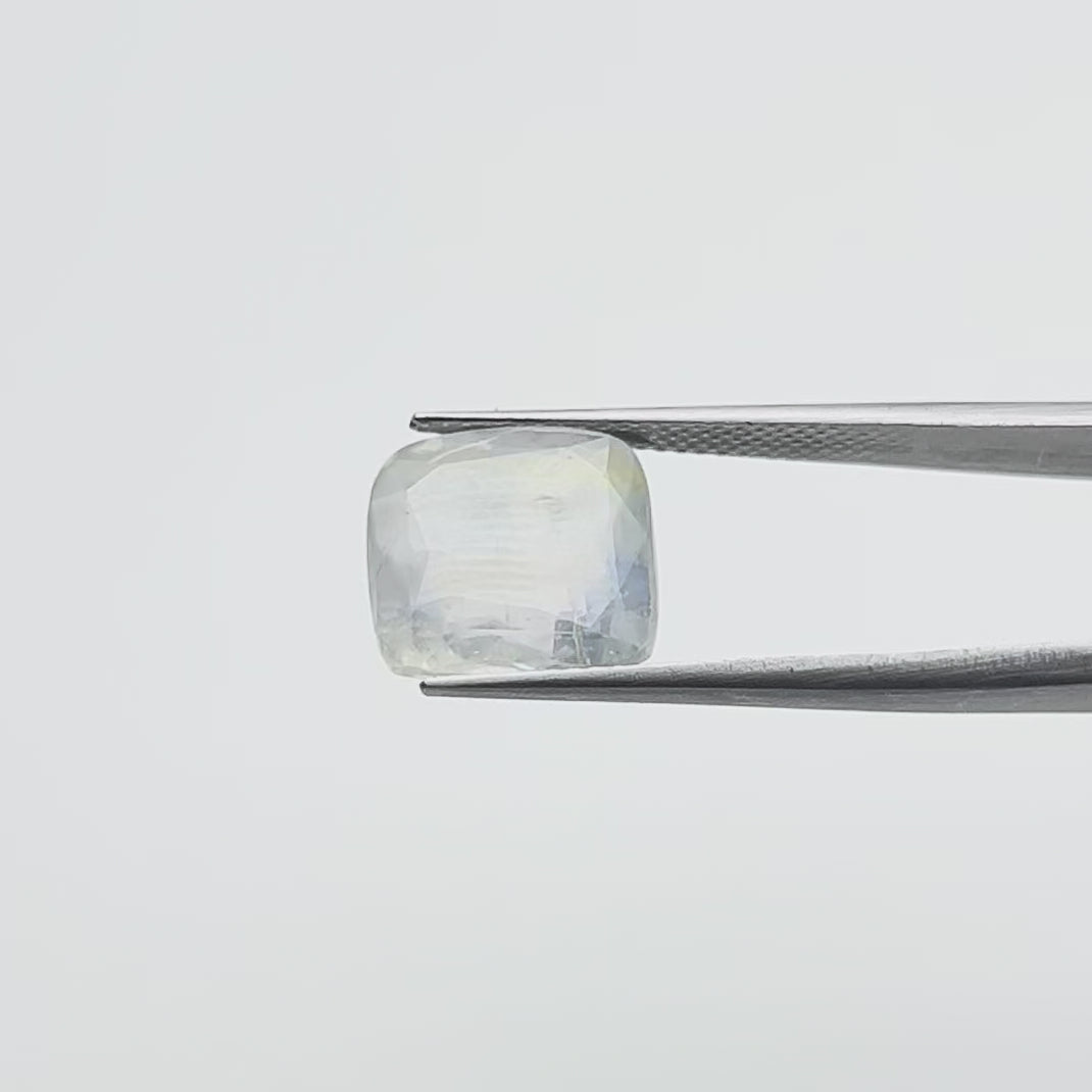Ceylon Blue Sapphire (Neelam)